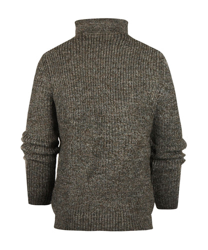 Pull New Tyne Half Zip | Derby Tweed