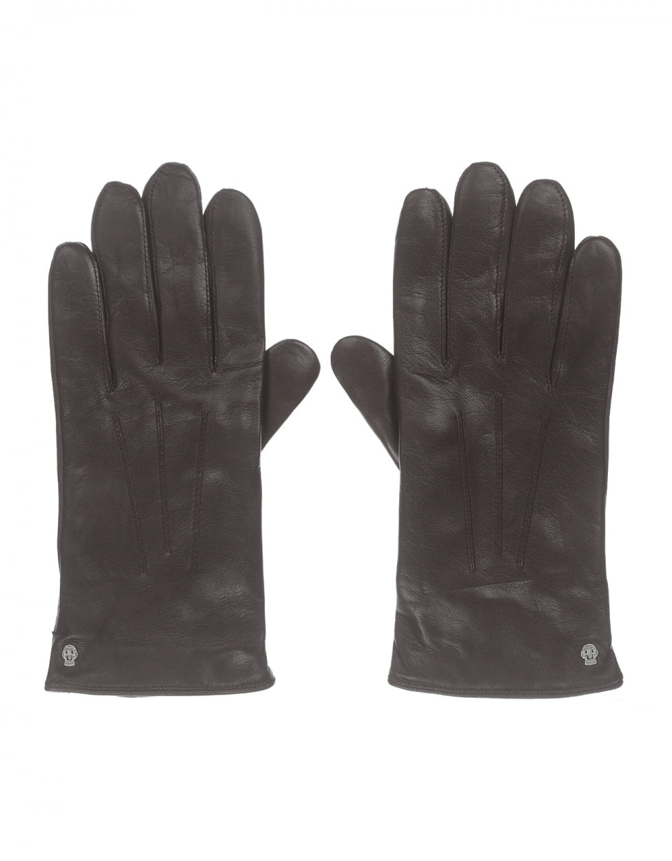 Handschoen Nappa | Coffee