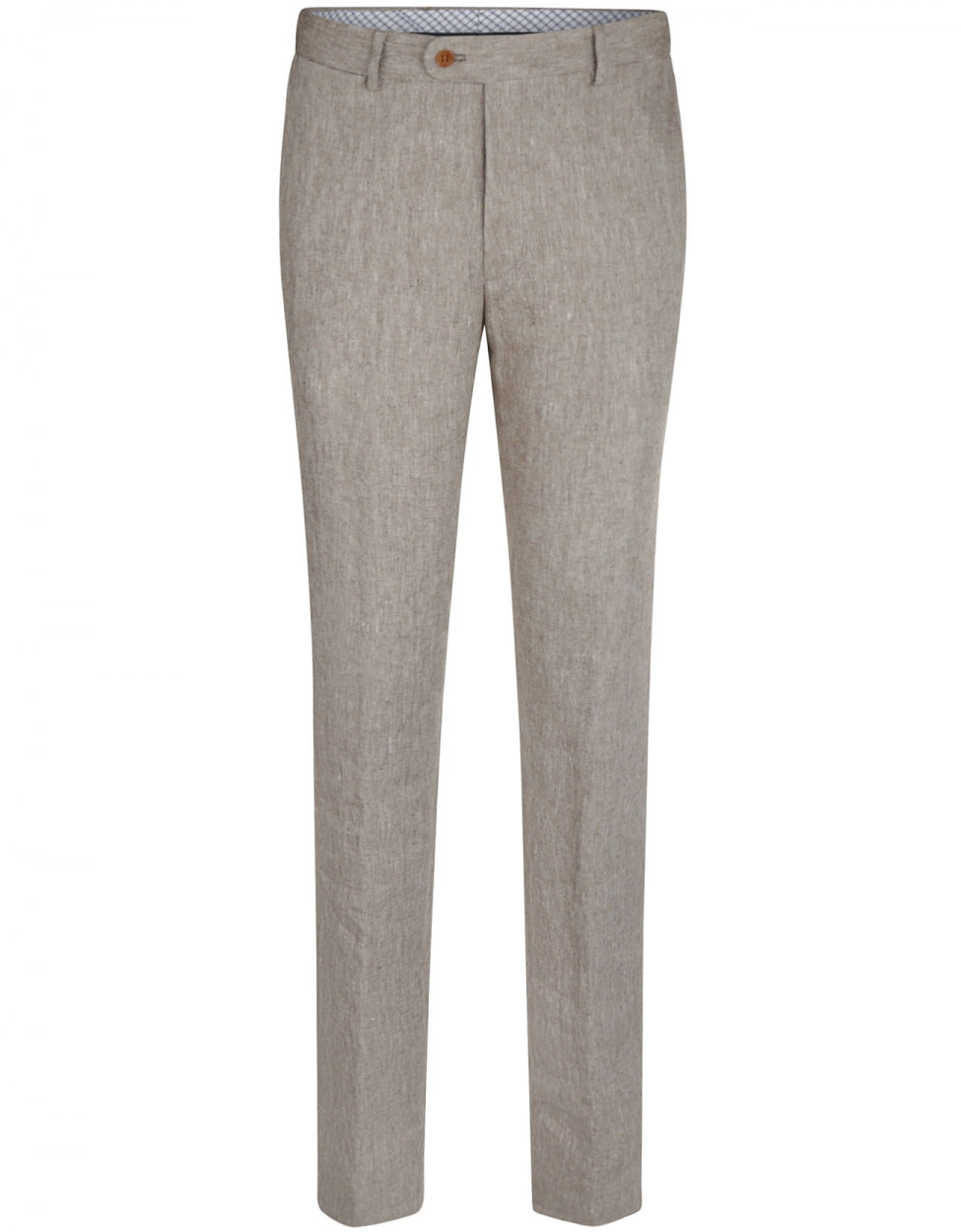 Chino Airy Linen | Braun
