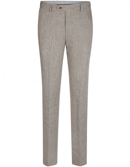 Chino Airy Linen | Braun