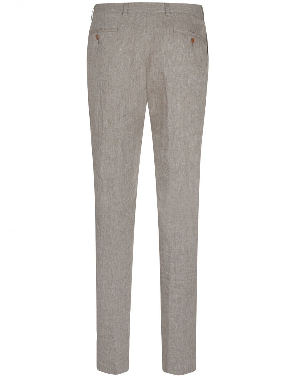 Chino Airy Linen | Braun