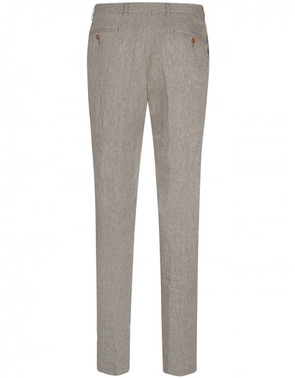 Chino Airy Linen | Braun