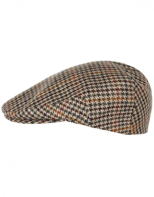Klassieke Tweed Cap |