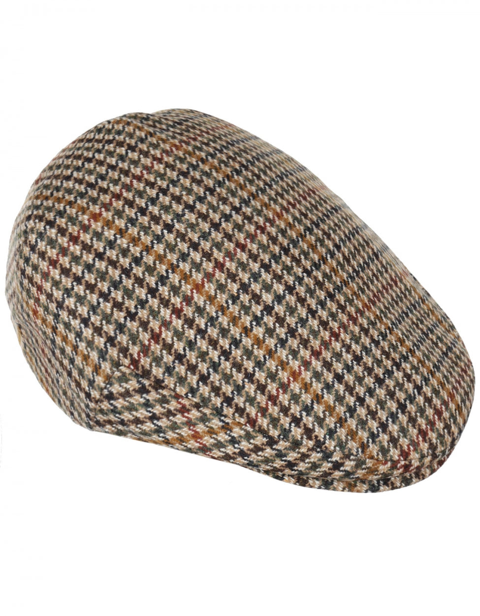 Klassieke Tweed Cap |