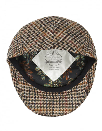 Klassieke Tweed Cap |