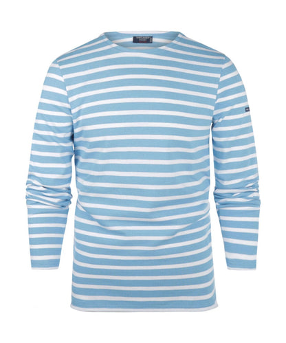 Meridien Modern Sweater | Blau