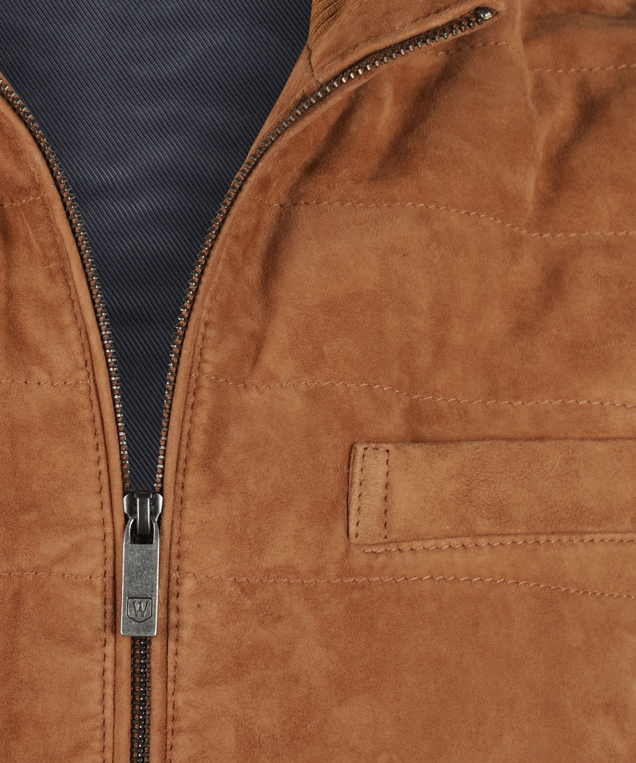 Bodywarmer Leer |