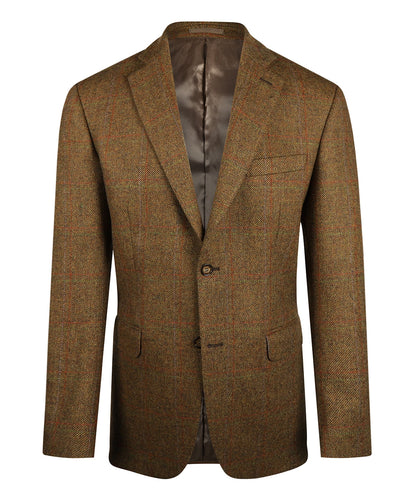Kolbert Lovat Tweed | Brown