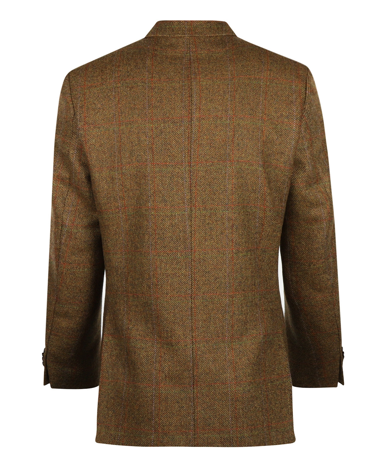 Kolbert Lovat Tweed | Brown