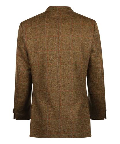 Kolbert Lovat Tweed | Brown