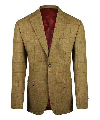 Kolbert Lovat Tweed | Brown