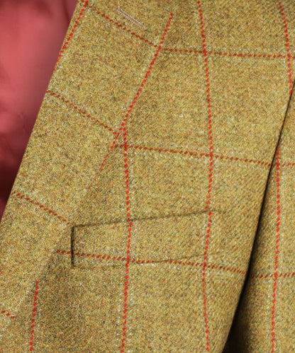 Kolbert Lovat Tweed | Brown