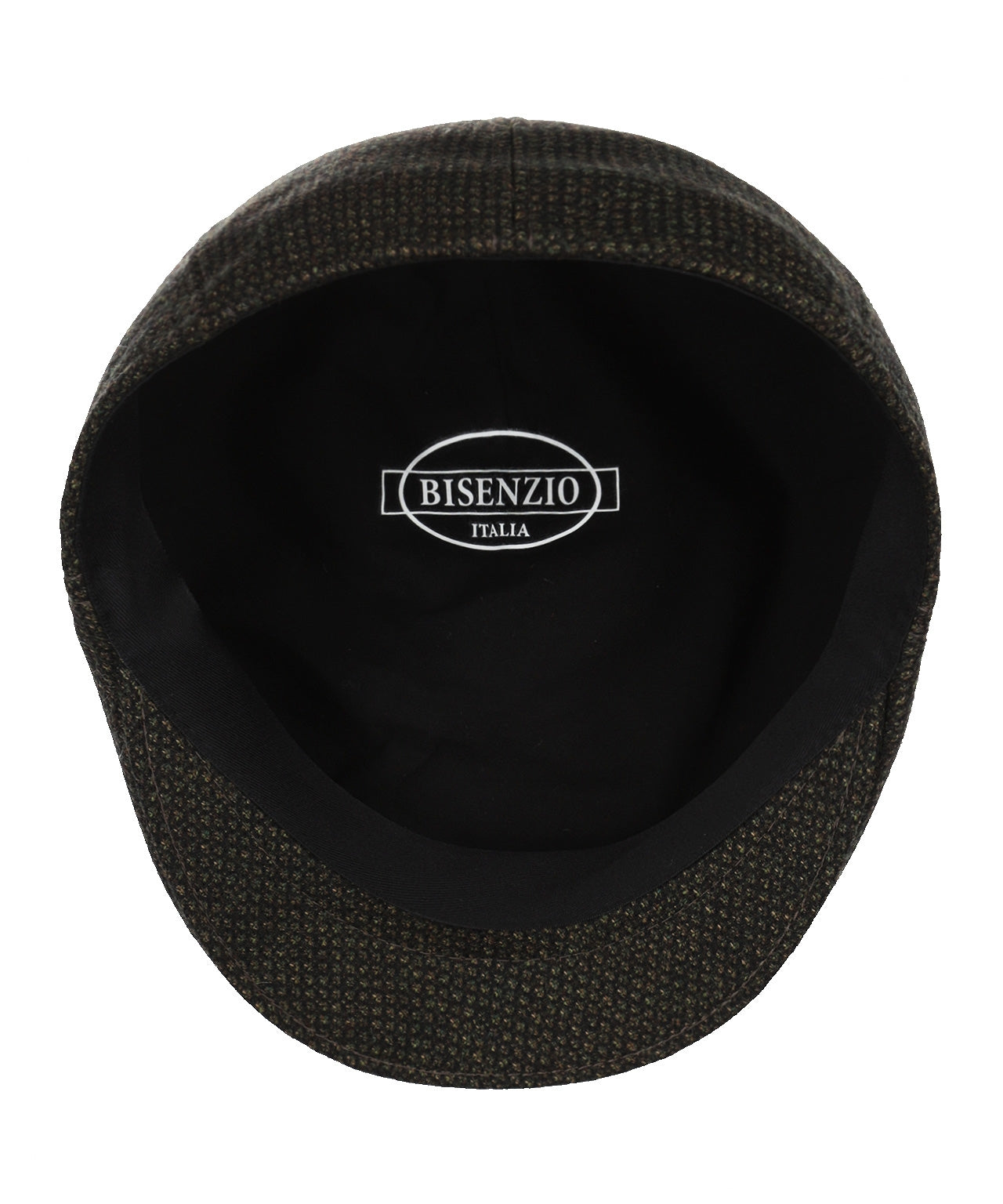 Soft Cap Wol | Donker Bruin