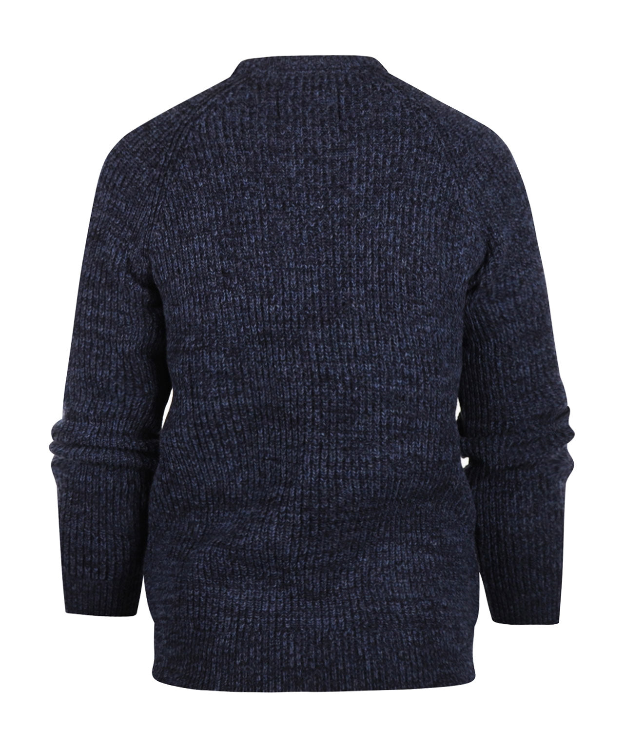 Horseford Crew Neck | Navy