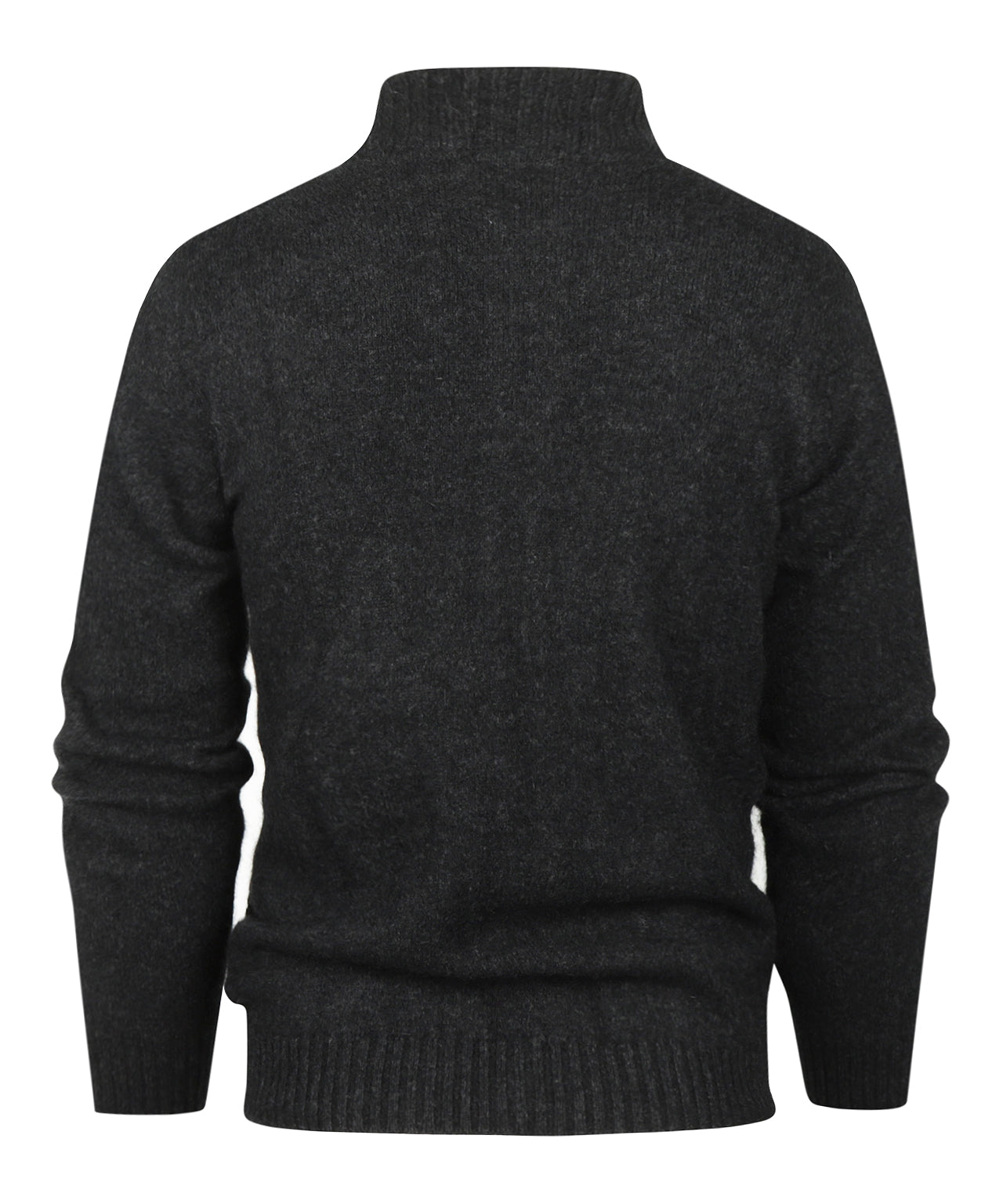 Noble Wilde Zip Vest | Anthracite Gray