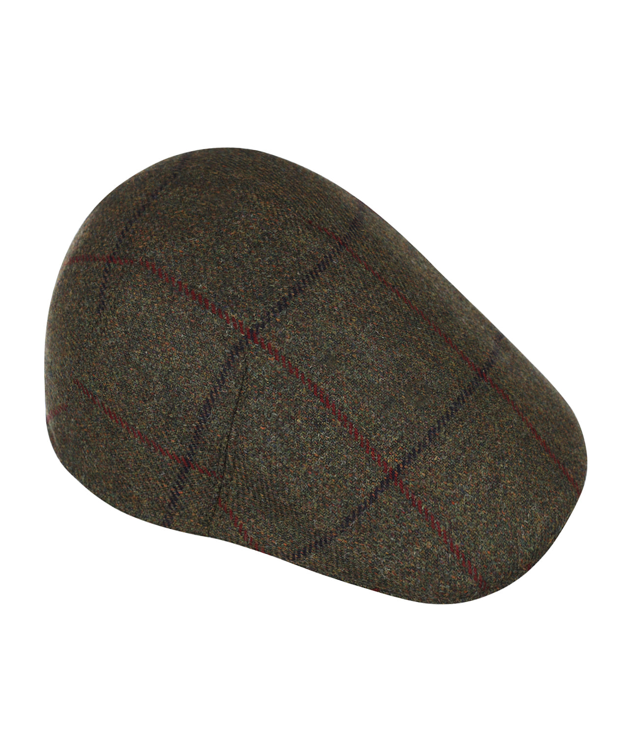 Soft Cap Wool | Green