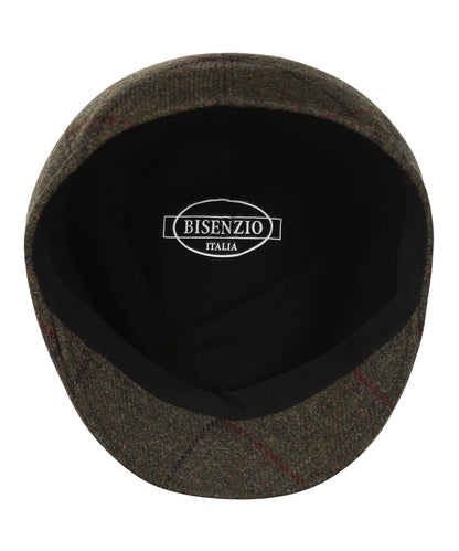 Soft Cap Wool | Green