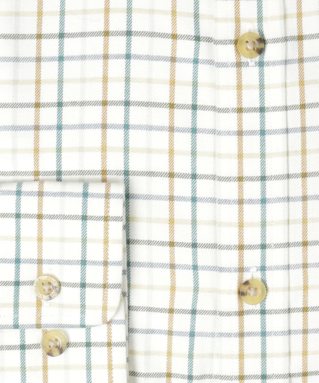 Viyella Shirt | Brown