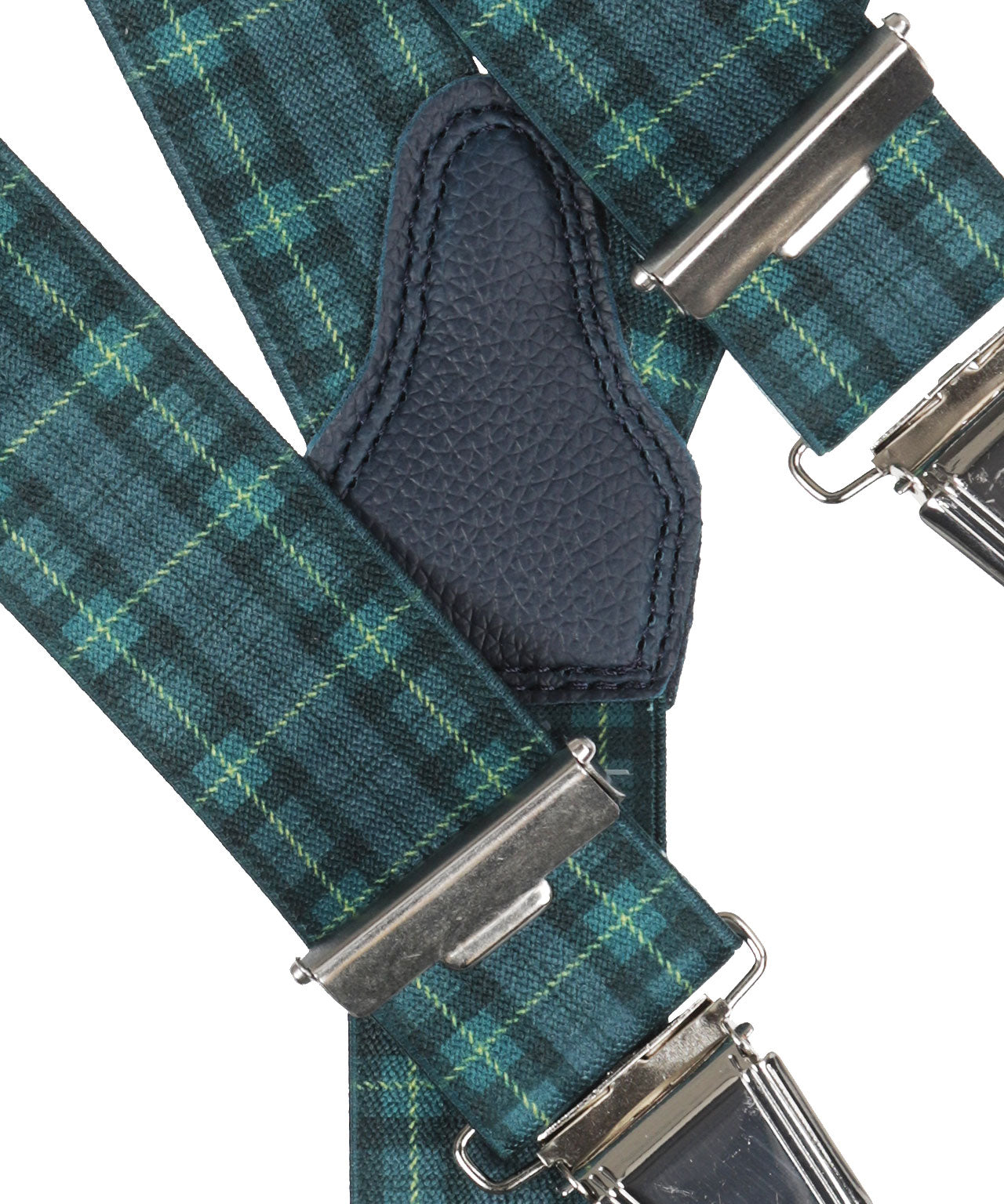 Designer suspenders with clips | Gordon 90 Years TEH
