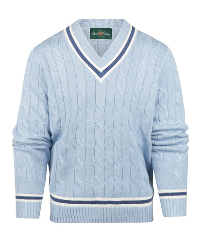 Cricket V-Hals Pullover |