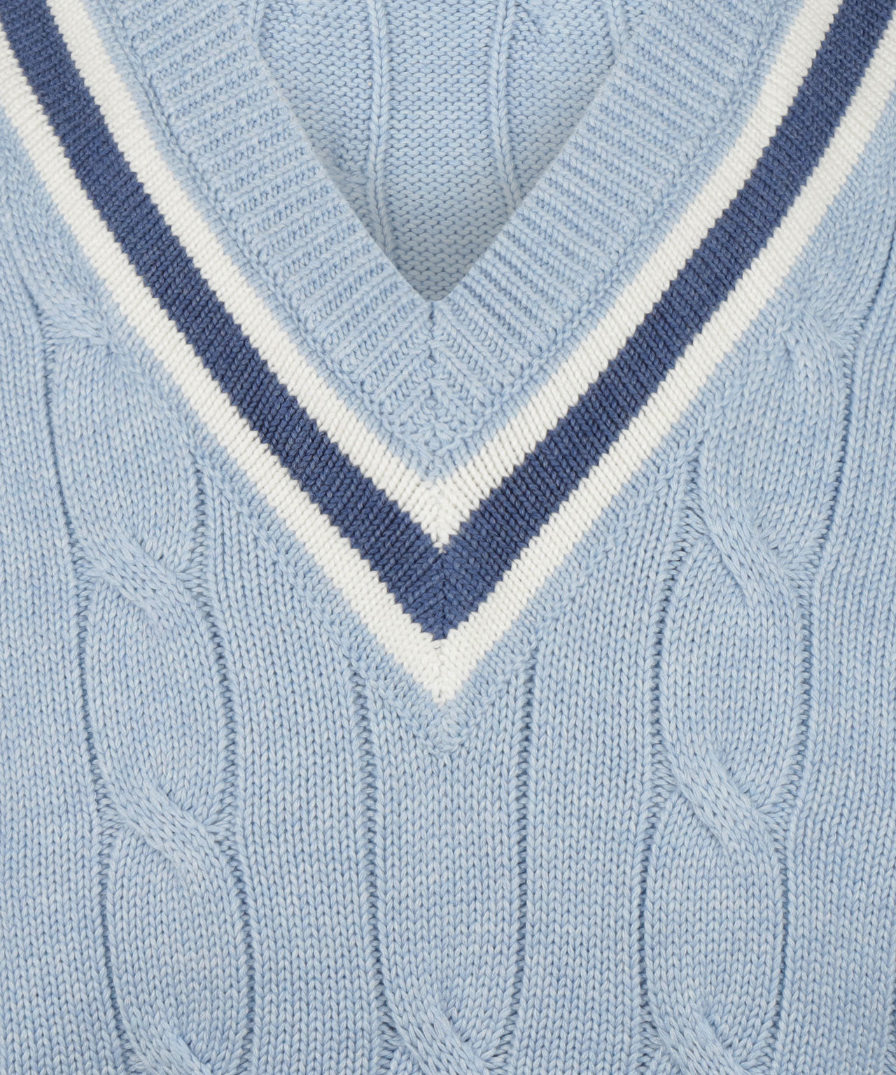 Cricket V-Hals Pullover |