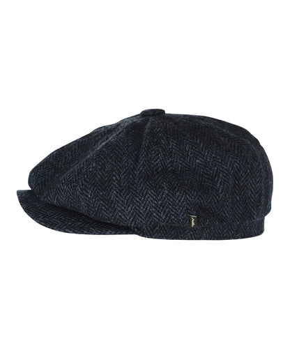 Tweed Newsboy Cap |