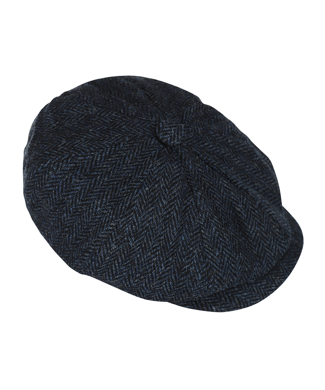 Tweed Newsboy Cap |