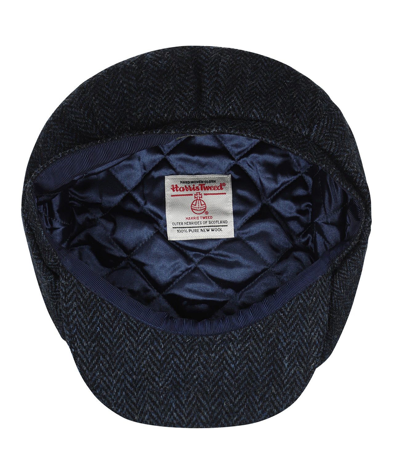 Tweed Newsboy Cap |