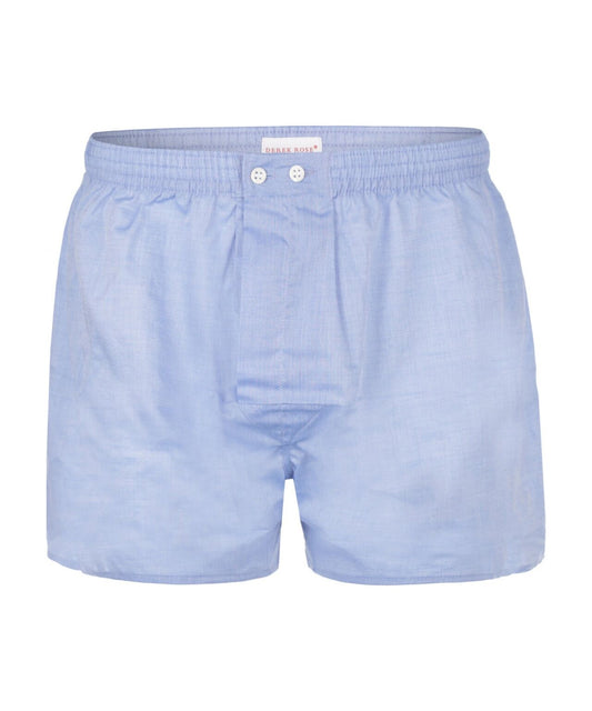 Derek Rose Boxer | Amalfi 1 Bleu