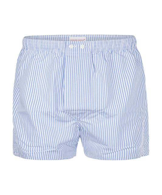 Derek Rose Boxer | James 1 Bleu