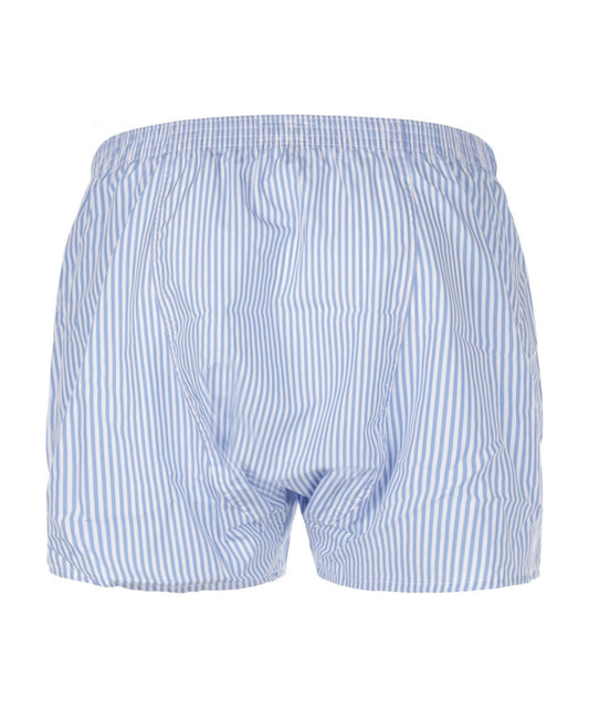 Derek Rose Boxer | James 1 Bleu