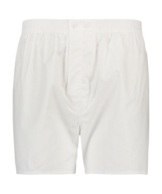 Derek Rose Boxer | Savoy White