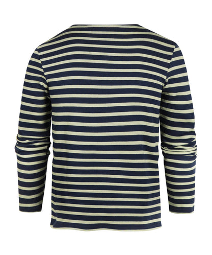 Meridien Modern Sweater | Blue