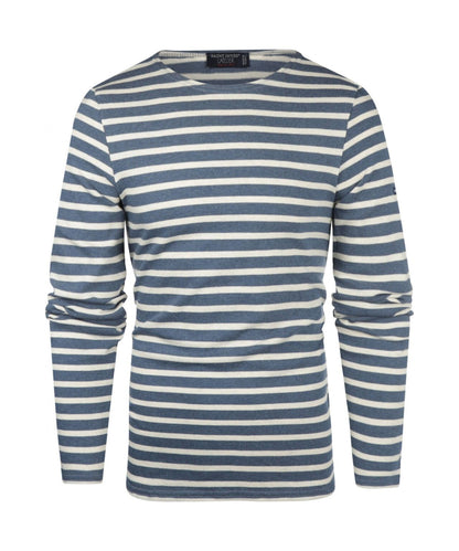 Meridien Modern Sweater | Blue