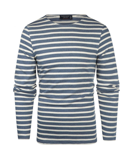 Meridien Modern Sweater | Blau