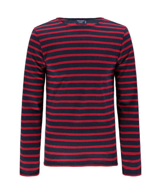 Meridien Modern Sweater | Blau