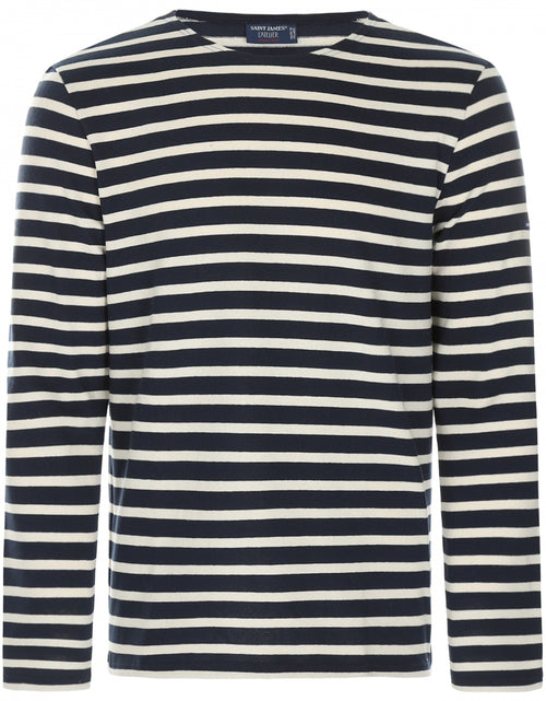 Trui Meridien Moderne | Navy Blauw