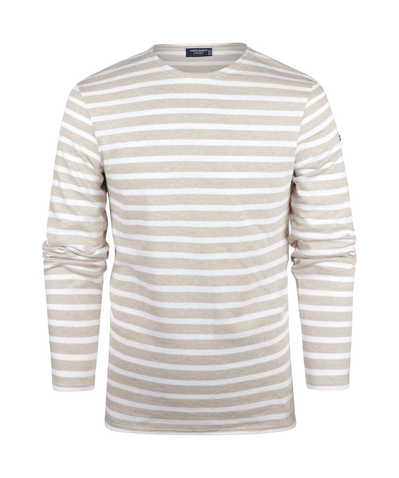 Meridien Modern Sweater | Brown