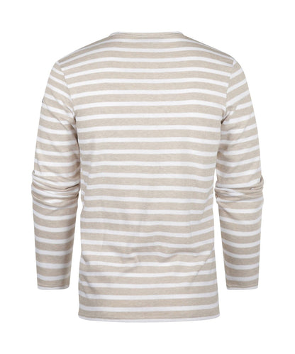 Meridien Modern Sweater | Brown
