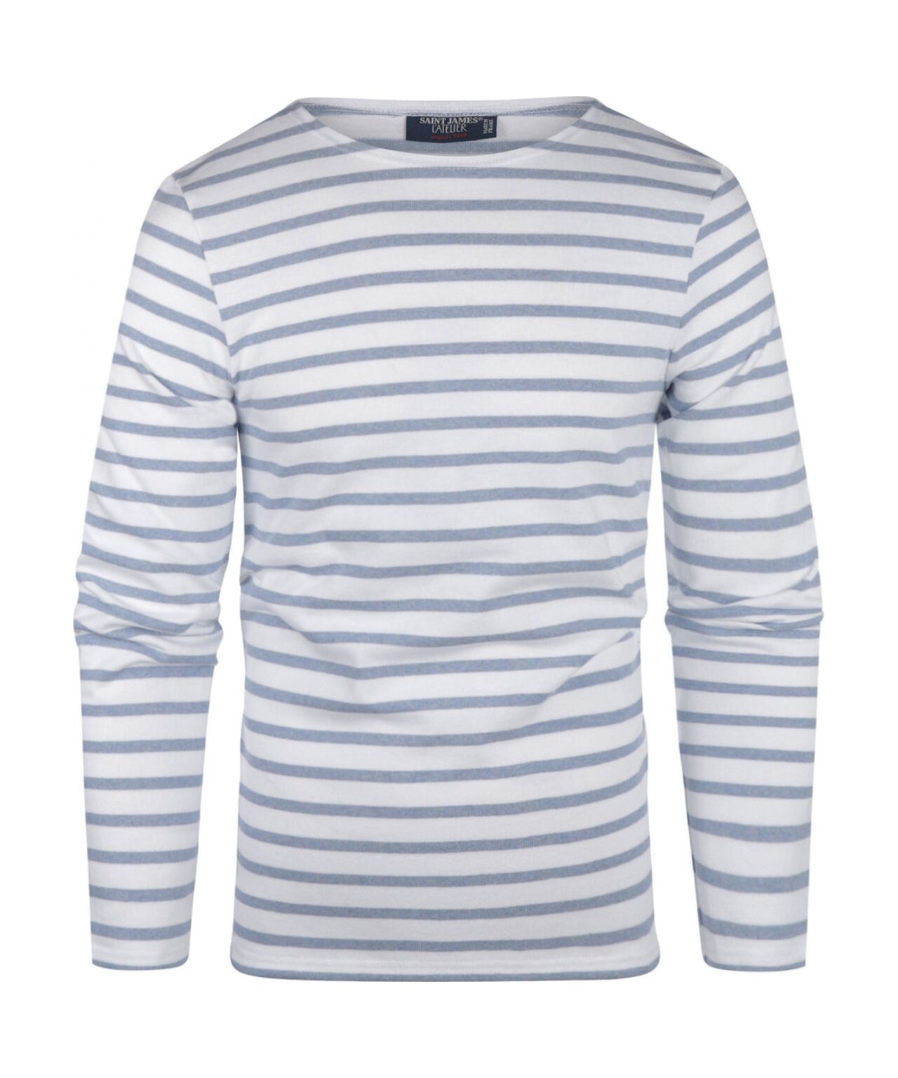 Meridien Modern Sweater | White
