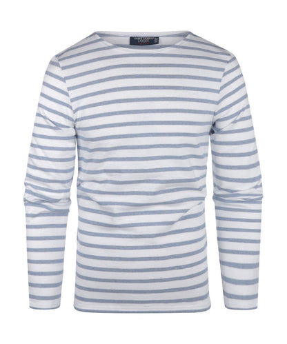 Meridien Modern Sweater | White