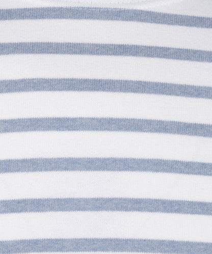 Meridien Modern Sweater | White