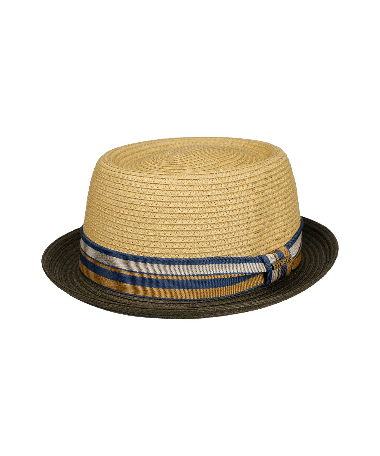 Pork Pie Toyo | Beige/Olijf