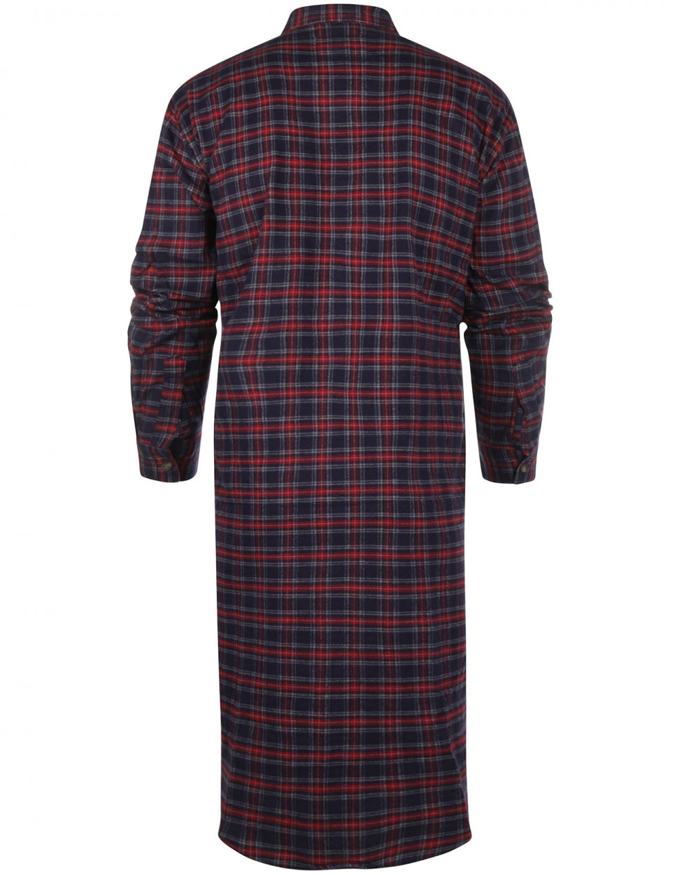 Nightgown Classic flannel | Purple