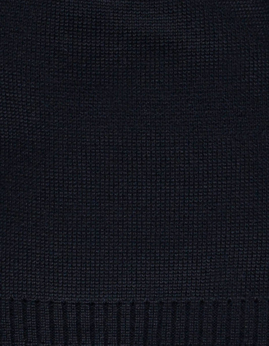 Muts Wol | Navy