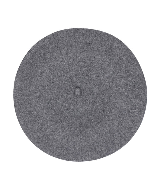 Wollbaskette | Grau