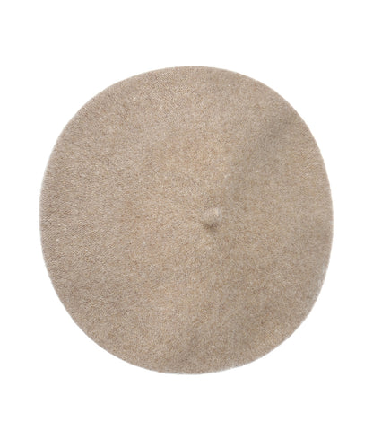 Wollbaskette | Beige