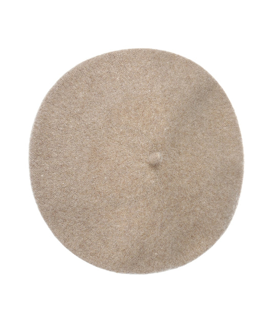 Wollbaskette | Beige