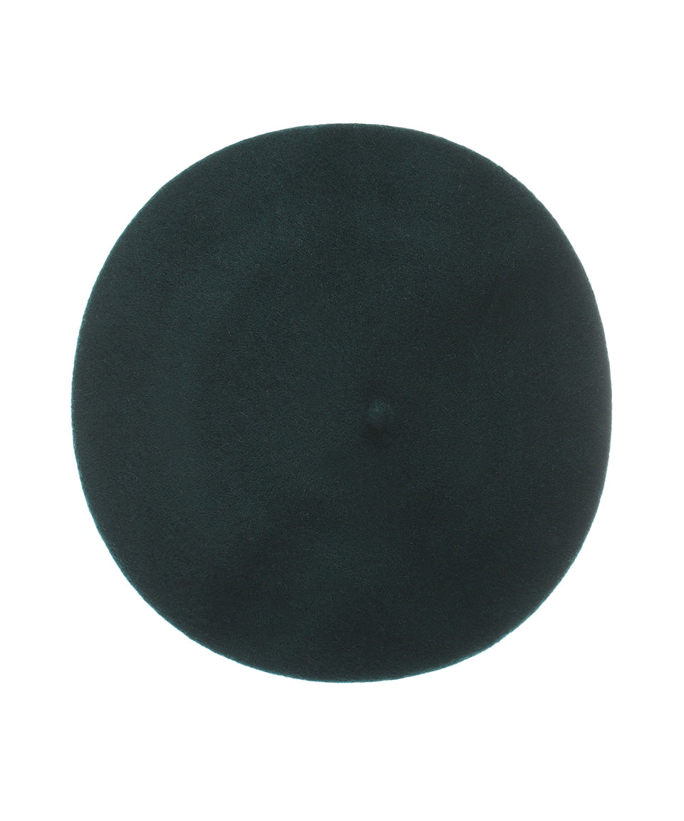 Wool Beret | Green