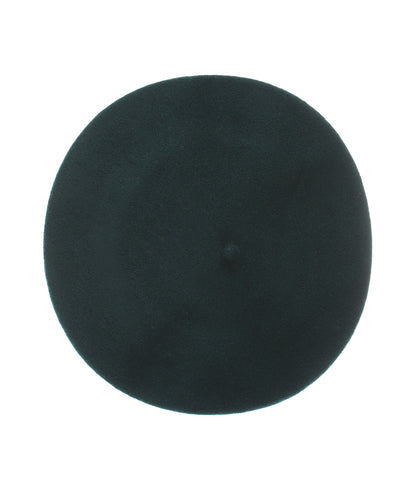 Wool Beret | Green